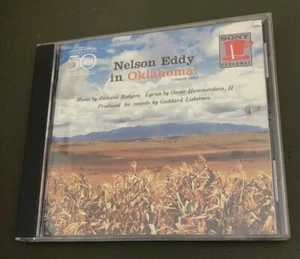 Oklahoma! 1952 Studiobesetzung von Original Cast CD 1993 Sony Broadway - Bild 1 von 2