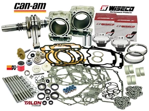 Kit de reconstrucción Renegade 1000 1000 1000R MAX conjunto completo de motor superior inferior - Imagen 1 de 9
