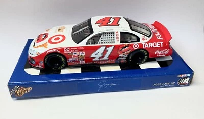Dodge Intrepid 2002 NASCAR Winners Circle 15770 Jimmy Spencer #41 1:24 nuevo en caja Foto 1 de 4