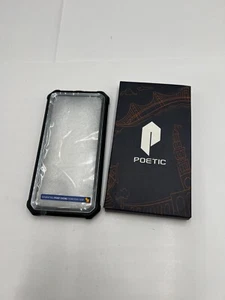 Poetic For Google Pixel 4 Phone Case Shockproof Rugged Hybrid Back Protector - Picture 1 of 8
