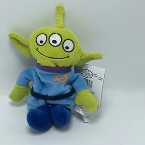 Disney Store Mini Sacchetto di Fagioli Peluche Giocattolo Storia Aliena - Foto 1 di 4