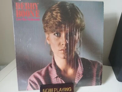 Debby Boone Love Has No Reason LP 1980's Pop Warner Bros Curb Records Vinyl VG+ - Image 1 of 4