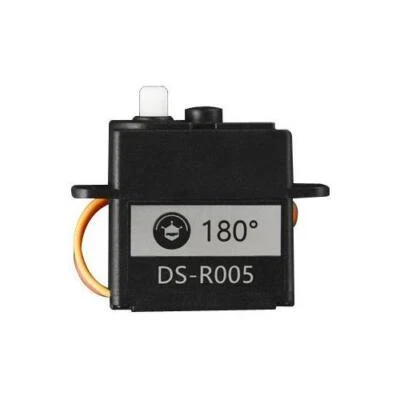 6V Dc Embrague Servo Motor , 180 Grados - SER0050 - Imagen 1 de 3