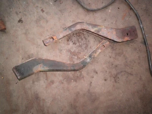 2004 Polaris  sportsman 500 front bumper support bars - Bild 1 von 1