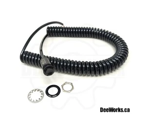 Blank Steering Buttons for 16mm Hole - Momentary - Picture 1 of 3