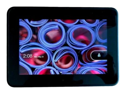 Kindle Fire HD 7 2nd Gen 16 GB X43Z60  Amazon WiFi eReader Tablet  - Image 1 of 4
