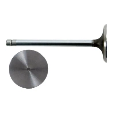 Paquete de 1 válvula de admisión de vástago cromado EngineTech ajuste directo Foto 1 de 4