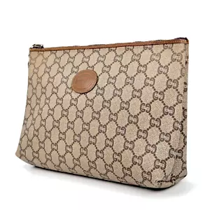 Borsa GUCCI più pochette vintage - Foto 1 di 24