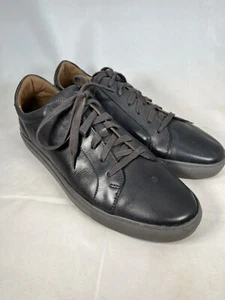Blake McKay Herren S1 Jay schwarz hellgraue Sohlen Mode Sneaker Größe 12 - Bild 1 von 5