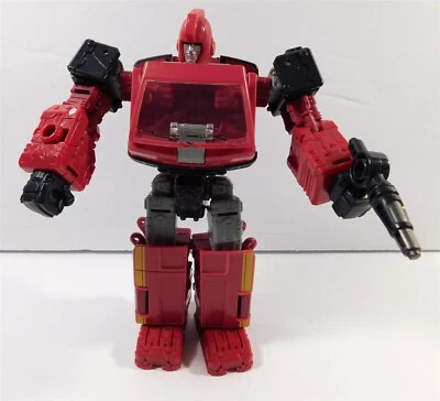 Экшн-фигурка Transformers War for Cybertron IRONHIDE - Изображение 1 из 4