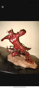 DC Gallery: Dark Nights Metal: The Flash Red Death PVC Figure - Picture 1 of 1