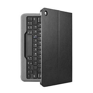 ANKER CASE FR IPAD 4 3 2 FOLIO KEYBOARD SYNTHETIC LEATHER *RETURNED #2* A7718112 - Picture 1 of 3