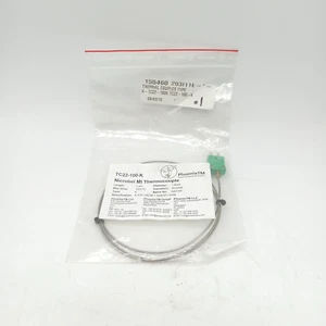 Termopar Phoenix TM TC22-100-K - Imagen 1 de 3