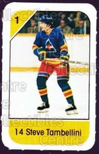 1982-83 Post Cereal #169 Steve Tambellini