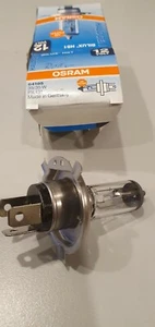 1x Halogen Osram Bilux HS1 12V 35/35Watt  Licht Scheinwerfer Lampe Birne Philips - Bild 1 von 6