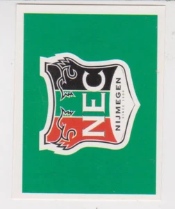 Plus 2006/2007 Panini Like sticker #145 NEC Nijmegen Logo / Badge - Imagen 1 de 1