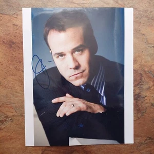 Foto autografiada de 8x10 firmada por Jeremy Pevin sin certificado de autenticidad - Imagen 1 de 4