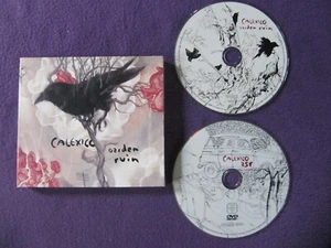CALEXICO - GARDEN RUIN - CD ALBUM + DVD - MINT CONDITION !!! (B1) - Bild 1 von 12
