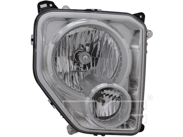 For 2010-2012 Jeep Liberty Headlight Assembly Right TYC 72127NV 2011 — 第 1/2 张图片