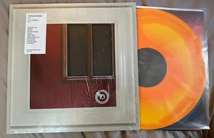 Khruangbin – A La Sala - (Soleil Edition) Orange & Yellow Swirl - Used- NM - Picture 1 of 6
