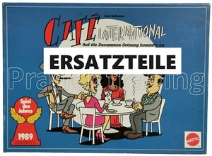 REPUESTOS para Cafe International de Mattel - usado desde 1,50 euros - Imagen 1 de 34