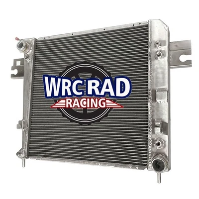 Radiador de aluminio para Jeep Liberty KJ Sport 3,7 L V6 2002-2006 2003 2004 2005 AT Foto 1 de 4