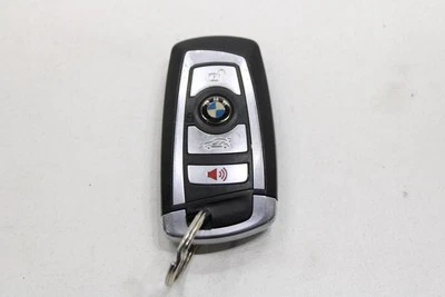 10-15 BMW 750i xDrive Llave Inteligente Entrada Remota Llavero Transmisor 66129266846 Foto 1 de 4