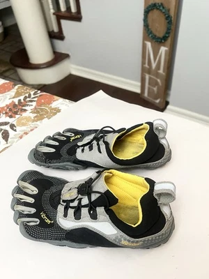 Zapatos descalzos Vibram Fivefingers Bikila para mujer 37 6,5 7 Foto 1 de 4