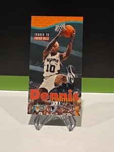 Dennis Rodman - 1995-96 Fleer NBA Jam Session - #98 - Bild 1 von 2