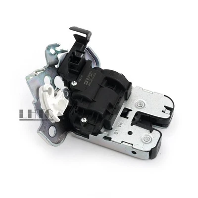 原始设备制造商后后备箱尾门靴盖锁闩执行器适用于奥迪 A3 A6 C7 Sedan A8 — 第 1/4 张图片