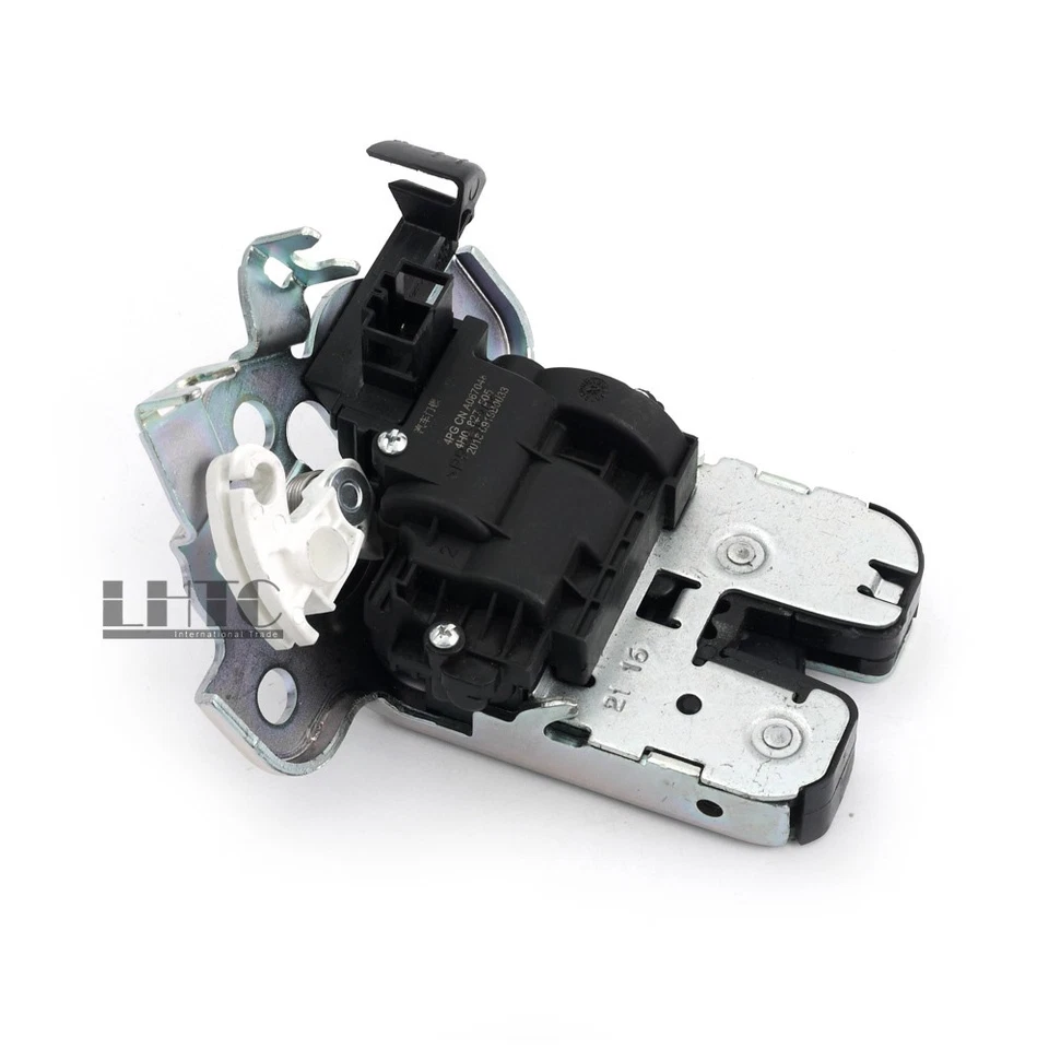 Actuador de cierre de tapa de maletero trasero OEM para AUDI A3 A6 C7 sedán A8 Foto 1 de 4