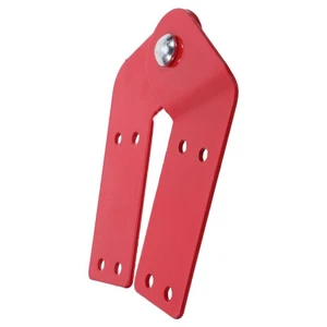  Cerniere di ricambio per scale - Riparazione cerniere per scale da soffitta pieghevoli resistenti - Foto 1 di 12