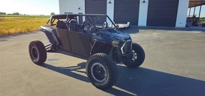 2021 Polaris RZR XP 4 turbo S - Picture 1 of 20