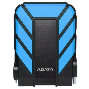 Disque Dur Externe Adata HD710 Pro Bleu Noir 1 TB - Photo 1/1