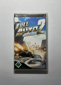 Full Auto 2 Battlelines - PSP - Bild 1 von 1