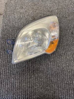 Faro halógeno izquierdo conductor Kia Sportage 2007 a 2010 fabricante original Foto 1 de 4
