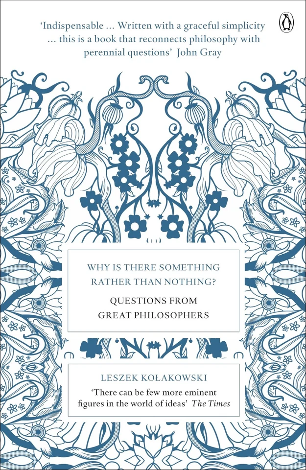 Why Is There Something Rather Than Nothing?: Questions from Great Philosophe... - Image 1 of 1
