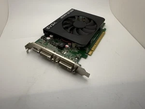EVGA NVIDIA GeForce GT 630 | 2GB Graphics Card | Tested | READ  - Picture 1 of 12