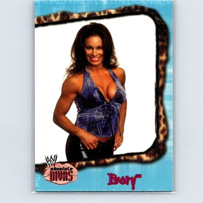 Fleer WWE Absolute Divas 2002 marfil #18 Foto 1 de 2