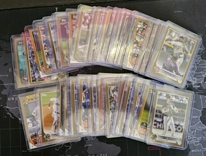 (Lot Of 43) 2021-25 Topps Series 2 Gold Parallels (#’d /2025 Or Lower) See Pics - Bild 1 von 1