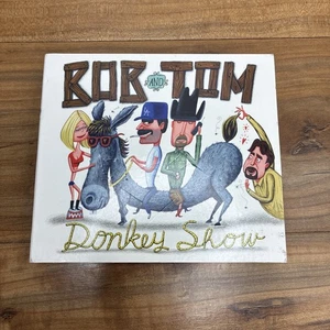 Bob and Tom Radio Donkey Show CD 3 Disc Complete - Comedy - Picture 1 of 3