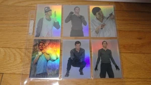 DEXTER SEASON 1 & 2 (Breygent) Complete DEXTER THE KILLER Chase Card Set (6) - Picture 1 of 2