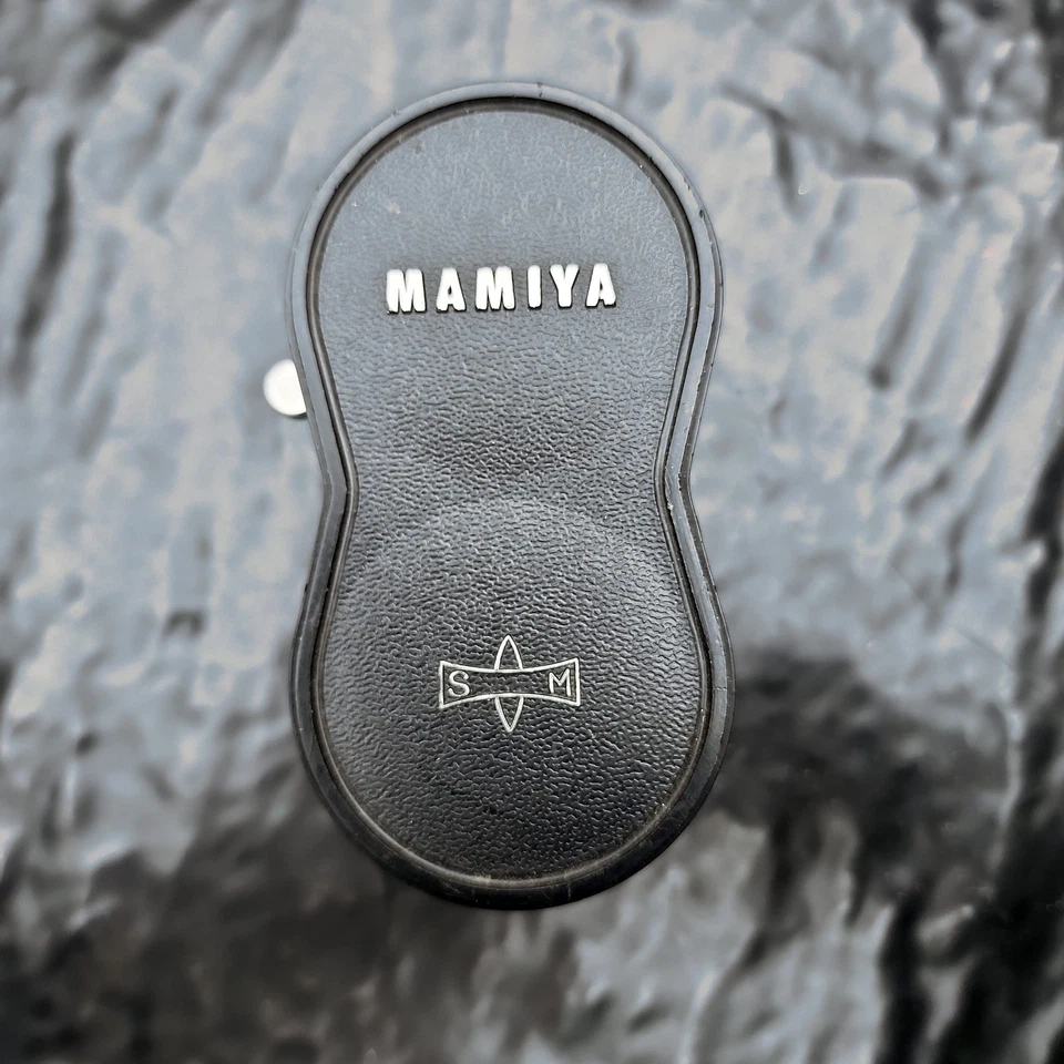 Lente Mamiya Sekor 65 mm F3,5 TLR C220 C330 Seikosha-S obturador gran angular 📷 Foto 1 de 4