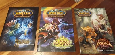 World of Warcraft Trading Card Game und Erweiterungen - TCG - Bild 1 von 4