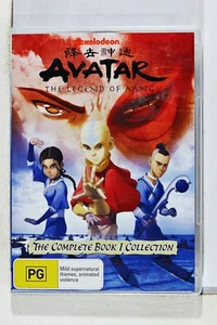 Avatar-The Legend of Aang-Water : Book 1 : Vo... (DVD 2005) - Picture 1 of 2