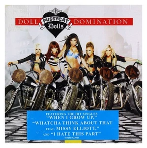 Pussycat Dolls Doll Domination (CD) (UK IMPORT) - Picture 1 of 2