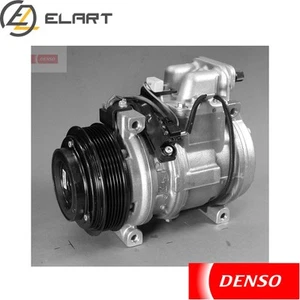 COMPRESSOR AIR CONDITIONING DCP17015 FOR MERCEDES-BENZ S-CLASS M119.981 4.2L - Picture 1 of 6