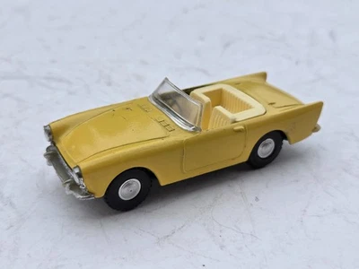 DE COLECCIÓN (1959) SPOT ON 191 SUNBEAM CONVERTIBLE ALPINO Foto 1 de 3