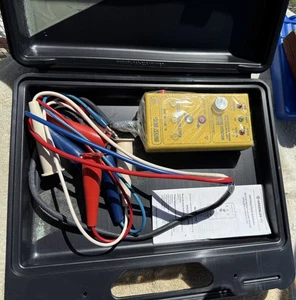 GREENLEE MOTOR ROTATION PHASE INDICATOR NO. 5774 - Picture 1 of 6