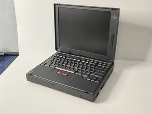IBM ThinkPad 2635 Vintage Laptop 380ed Vintage Computer Windows 95 | Read - Picture 1 of 17